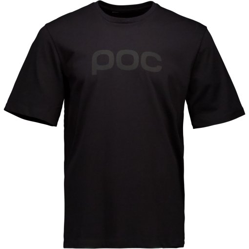 Foto de POC Camiseta Hombre - Tee - 1002 Uranium Black