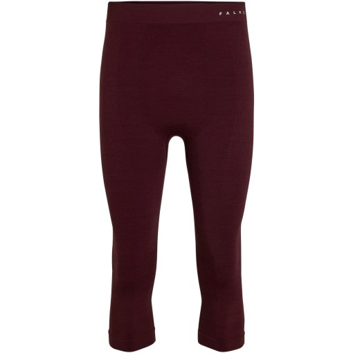Immagine prodotto da Falke Legging 3/4 Uomo - Wool-Tech Trend Protective - barolo 8526