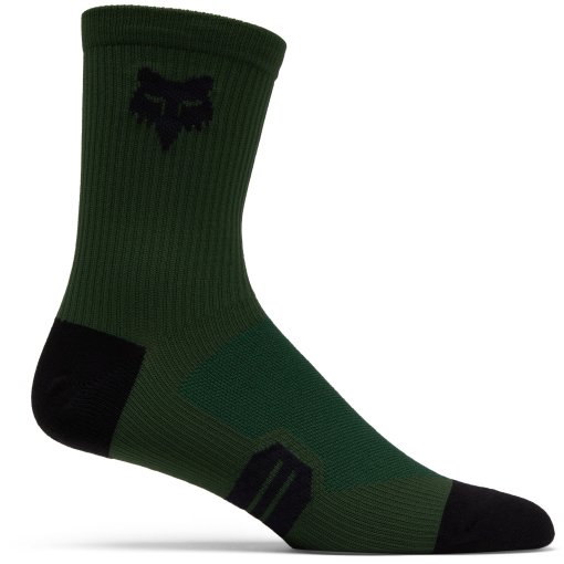 Photo produit de FOX Chaussettes VTT Homme - Ranger 6&quot; - ivy