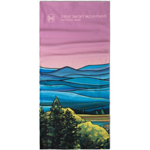 Produktbild von Buff® CoolNet UV® Multifunktionstuch - Great Smoky
