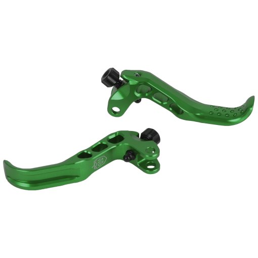 Image de OAK Components Manette du Levier de Frein SH - Shimano - vert