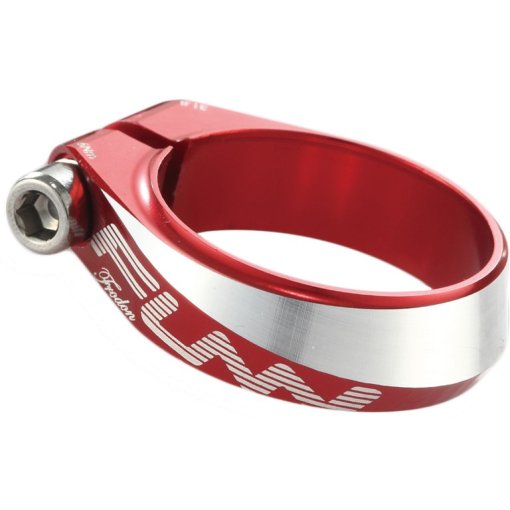 Produktbild von Funn Frodon Sattelklemme - rot