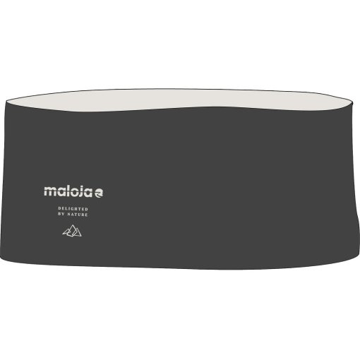 Picture of Maloja KulmM. Sports Headband - deep black 8833