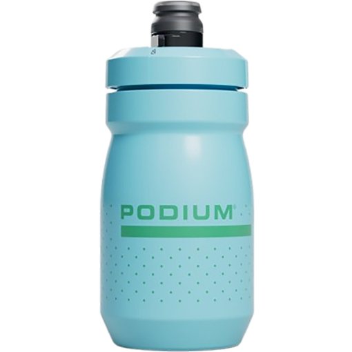 Photo produit de CamelBak Bidon de Vélo - Podium - 440ml - crystal blue