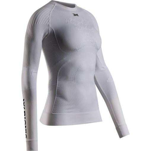 Immagine prodotto da X-Bionic Maglia Intima Maniche Lunghe Donna - Energy Accumulator 4.0 - x white/x black