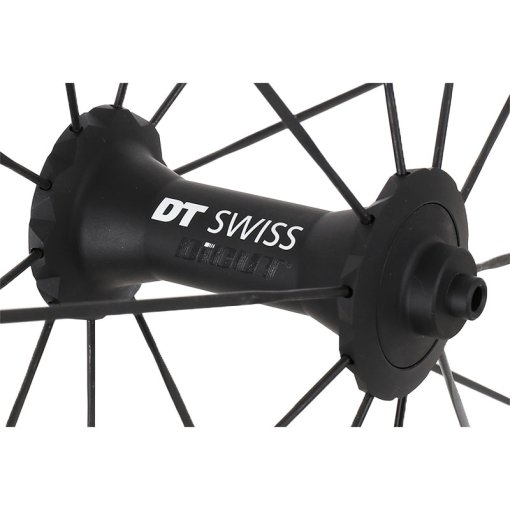 DT Swiss PR 1400 DICUT 21 OXiC - Wheelset - Clincher - RW Double