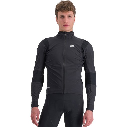 Foto de Sportful Chaqueta Hombre - Aqua Pro - 002 Negro