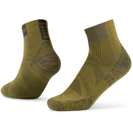 Zdjęcie: Buff® Coolnet® Quarter Skarpety - CQ Khaki