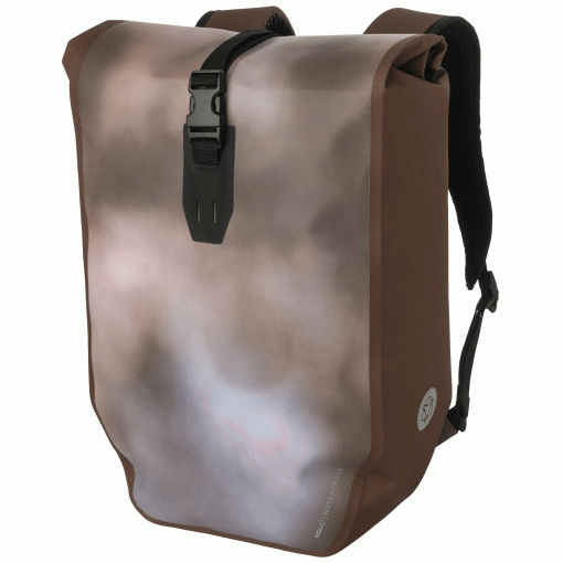 Immagine prodotto da AGU Borsa Portapacchi Singola / Zaino - Clean Shelter Click&#039;nGo - 21L - modica