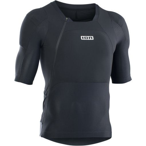 Foto de ION Bike Protection Coraza Manga Corta - Wear AMP - Negro