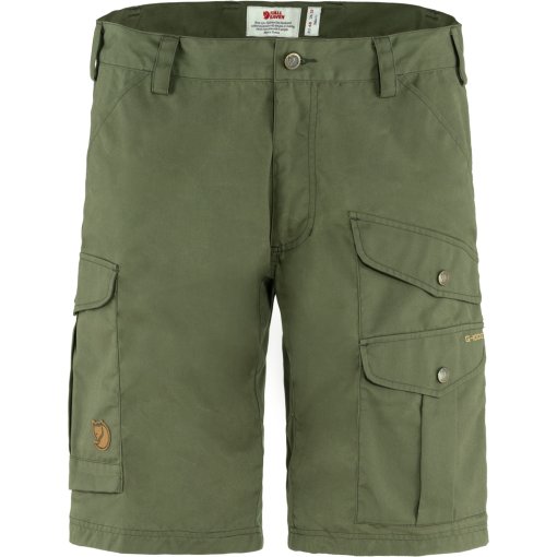 Foto de Fjällräven Pantalon corto Hombre - Barents Pro - laurel green