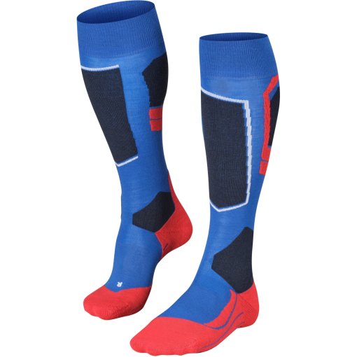 Foto de Falke Calcetines Altos Ski Hombre - SK4 Advanced - olympic 6940 (16550)