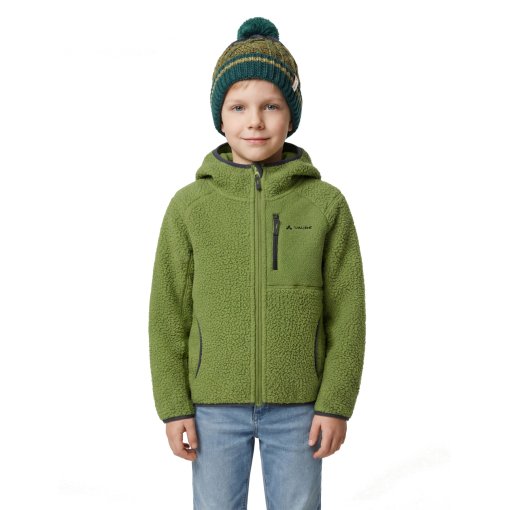 Produktbild von Vaude Torridon Hoody Jacke II Kinder - green pepper