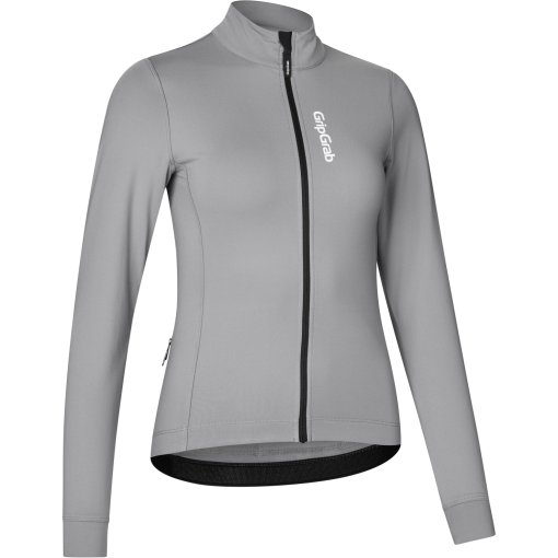 Productfoto van GripGrab RIDE Thermal Damesshirt met lange mouwen - Grey