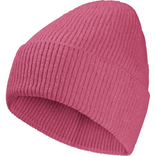 Picture of Jack Wolfskin Fuzzy Beanie - bubblegum