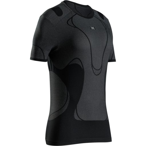 Photo produit de X-Bionic Xceed Run Perform T-shirt pour femmes - x black/x white