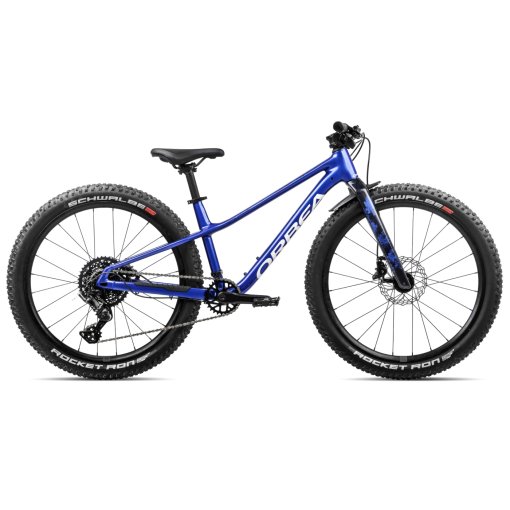 Productfoto van Orbea KIMU 24 H10 - 24&quot; Kinderfiets - 2026 - cobalt blue