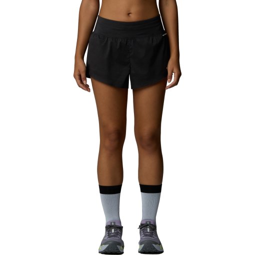 Picture of The North Face Sunriser 3&quot; Shorts Women - TNF Black