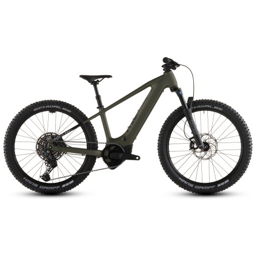 Immagine prodotto da CUBE Bici Elettrica Bambino 24&quot; - ACID 240 HYBRID ROOKIE SLX 400X - 2026 - reedgreen / matrix