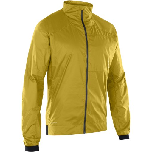 Foto de ION Bike Outerwear Chaqueta Cortavientos Unisex - Shelter Lite - Dark Amber