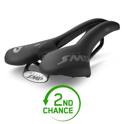 Produktbild von Selle SMP VT30 Sattel - schwarz - B-Ware