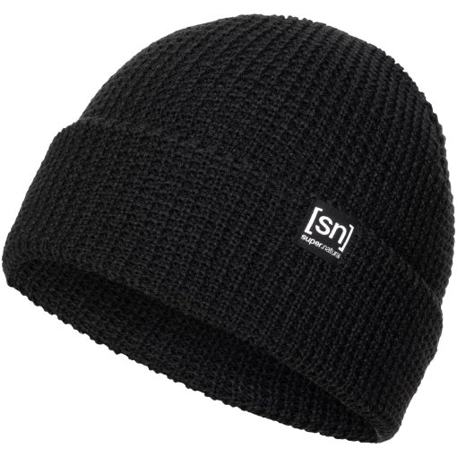 Foto de SUPER.NATURAL Gorro - City - Jet Black