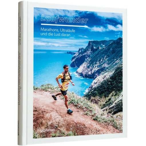 Immagine prodotto da gestalten Laufwunder - Marathons, Ultraläufe und die Lust daran
