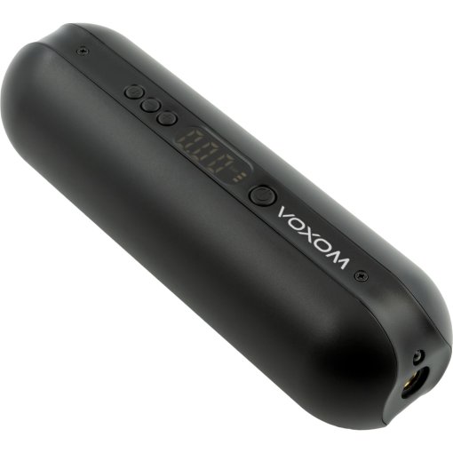 Photo produit de Voxom Pompe à Vélo Électrique - EPu1 - noir