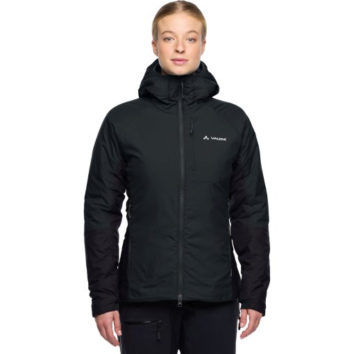 Foto de Vaude Chaqueta Mujer - Monviso Warm - negro