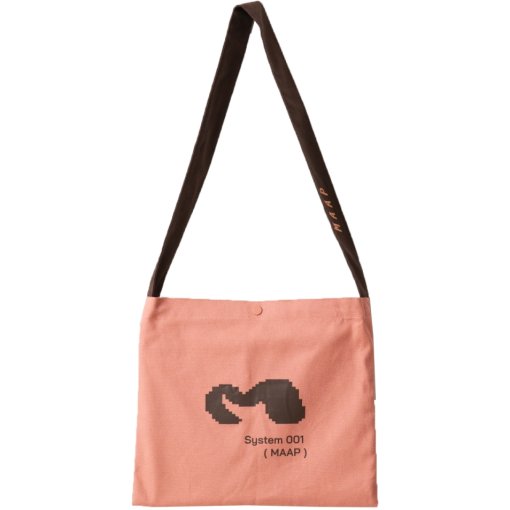 Productfoto van MAAP Strata Musette schoudertas - praline