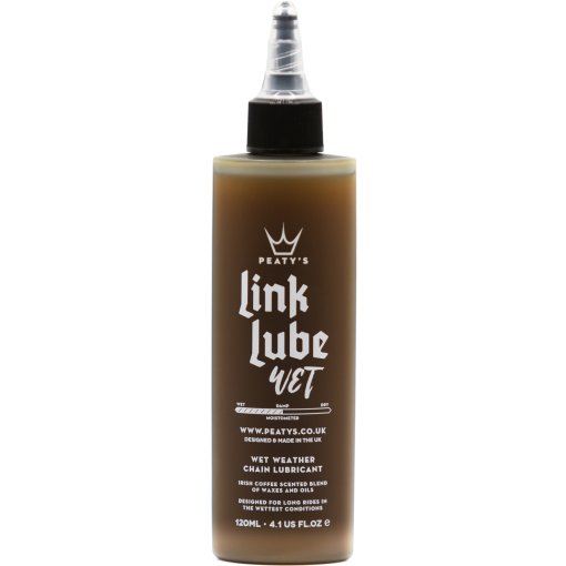 Foto de Peaty&#039;s LinkLube Wet Lubricante Cadena - 120ml