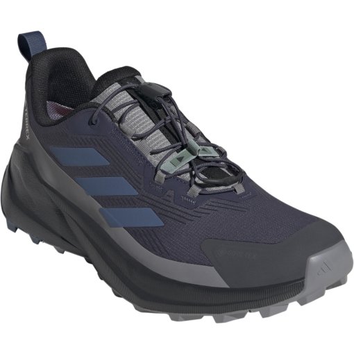 Foto de adidas Zapatillas de Senderismo Hombre - TERREX Trailmaker 2 GORE-TEX Speed Lace - shadow navy/wonder steel/grey three JP5239