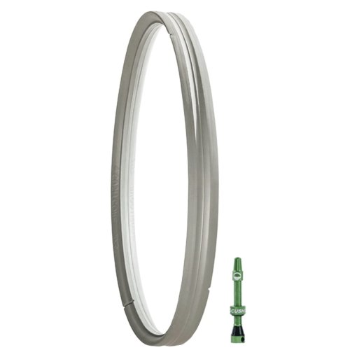 Immagine prodotto da CushCore PRO / PLUS Protezione Antiforatura Inserto per Pneumatici - incl. valvola - 1 pezzo