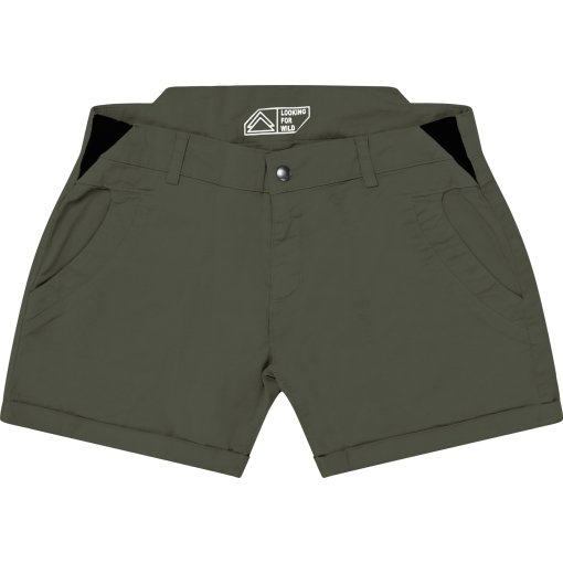 Foto de LOOKING FOR WILD Pantalon corto Mujer - Bavella - Beetle