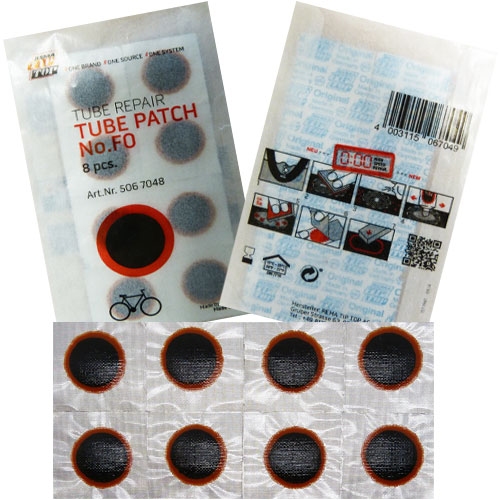 Picture of Tip Top TT 04 Patch Set - 8 Pcs.