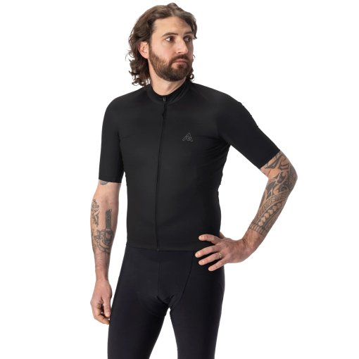 Produktbild von 7mesh Atlas Kurzarm-Trikot Herren - Black