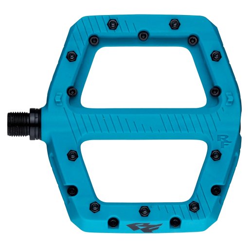 Immagine prodotto da Race Face Pedali Flat - CHESTER Large - turchese