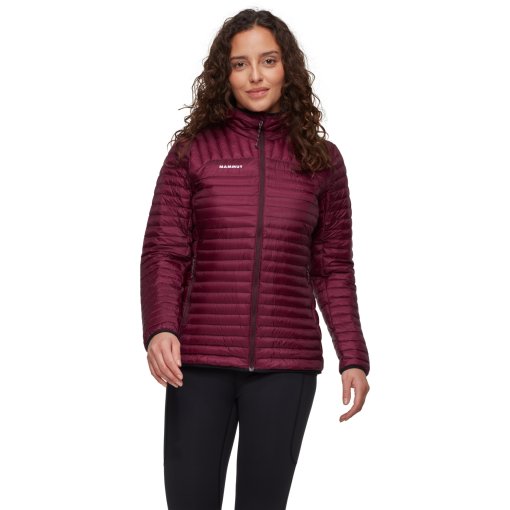 Foto de Mammut Chaqueta Térmica con Capucha Mujer - Broad Peak Light - vin