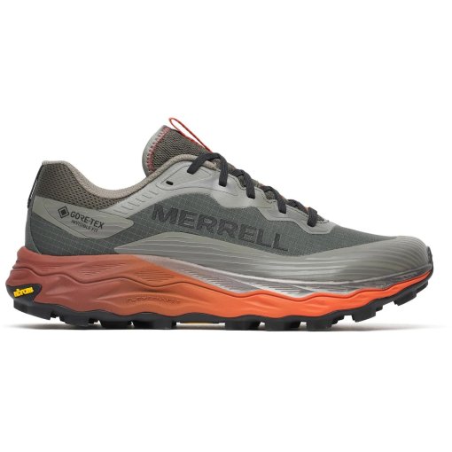 Picture of Merrell Agility Peak 6 GORE-TEX Trail Running Shoes Men - beluga