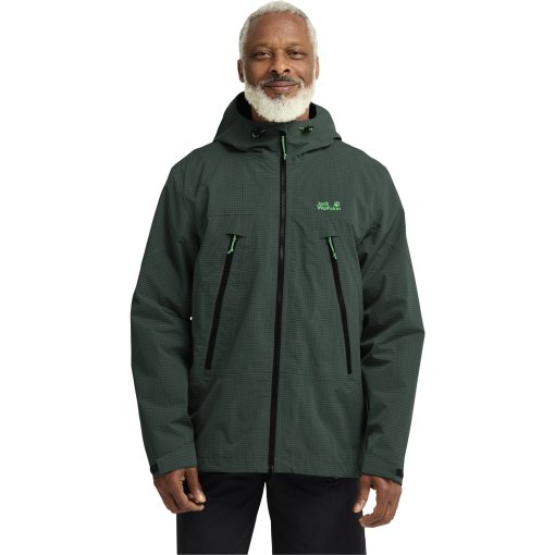 Productfoto van Jack Wolfskin Find The Wild 2L Herenjas - sago palm