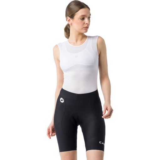 Productfoto van Castelli Espresso 2 Korte fietsbroek Dames - black 010