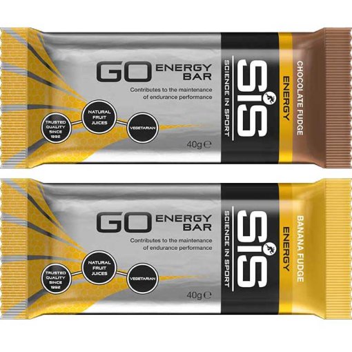 Productfoto van SiS GO Energy Bar Mini - Koolhydraat proteïne-reep - 40g