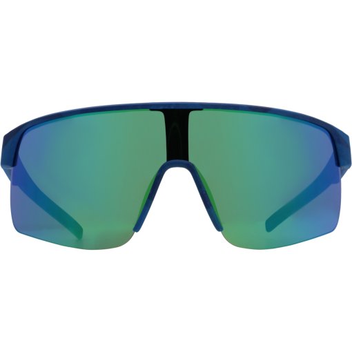 Bild von Red Bull SPECT Eyewear DAKOTA Sonnenbrille - 015 blue | smoke with green mirror