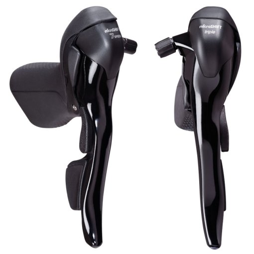 Immagine prodotto da microSHIFT Road SB-R373 STI - 3x7 Velocità - Coppia
