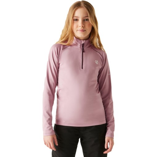 Foto de Dare 2b Midlayer Niño - Consist II Core Stretch - 5C2 Lilas