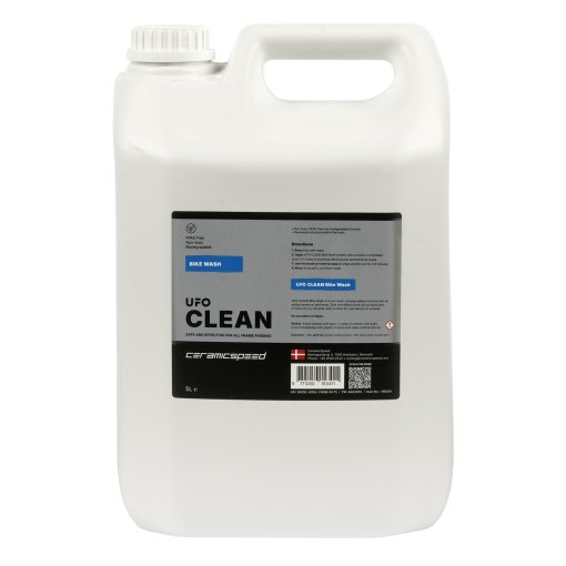 Produktbild von CeramicSpeed UFO Clean Fahrradreiniger - 5L