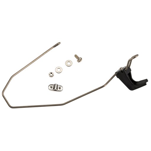 Immagine prodotto da Brompton Parafango Ruota Anteriore (Titanio) + Fissaggio