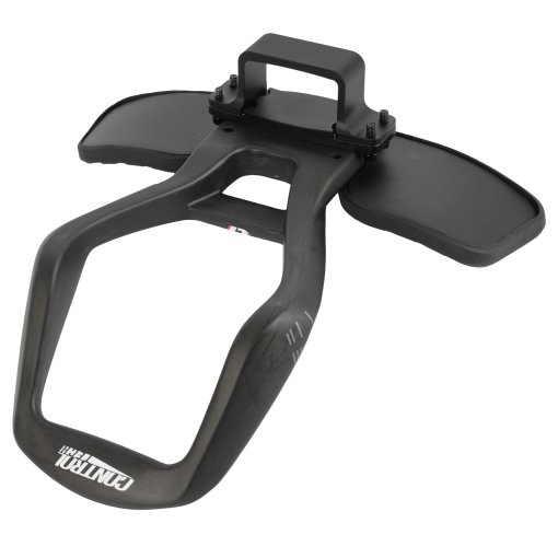 Control Tech Sirocco Mini Clip-on Aerobar - for BMC ICS01 stem