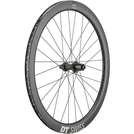 Produktbild von DT Swiss HEC 1400 SPLINE 47 Hinterrad - 28&quot; | Carbon | Clincher | Centerlock - 12x148mm Boost