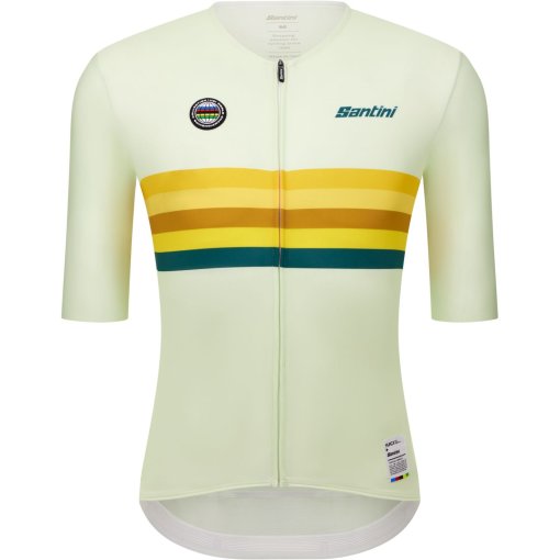 Immagine prodotto da Santini Maglia a Maniche Corte Uomo - UCI World Champion RE97175CUCIAUS - Australia